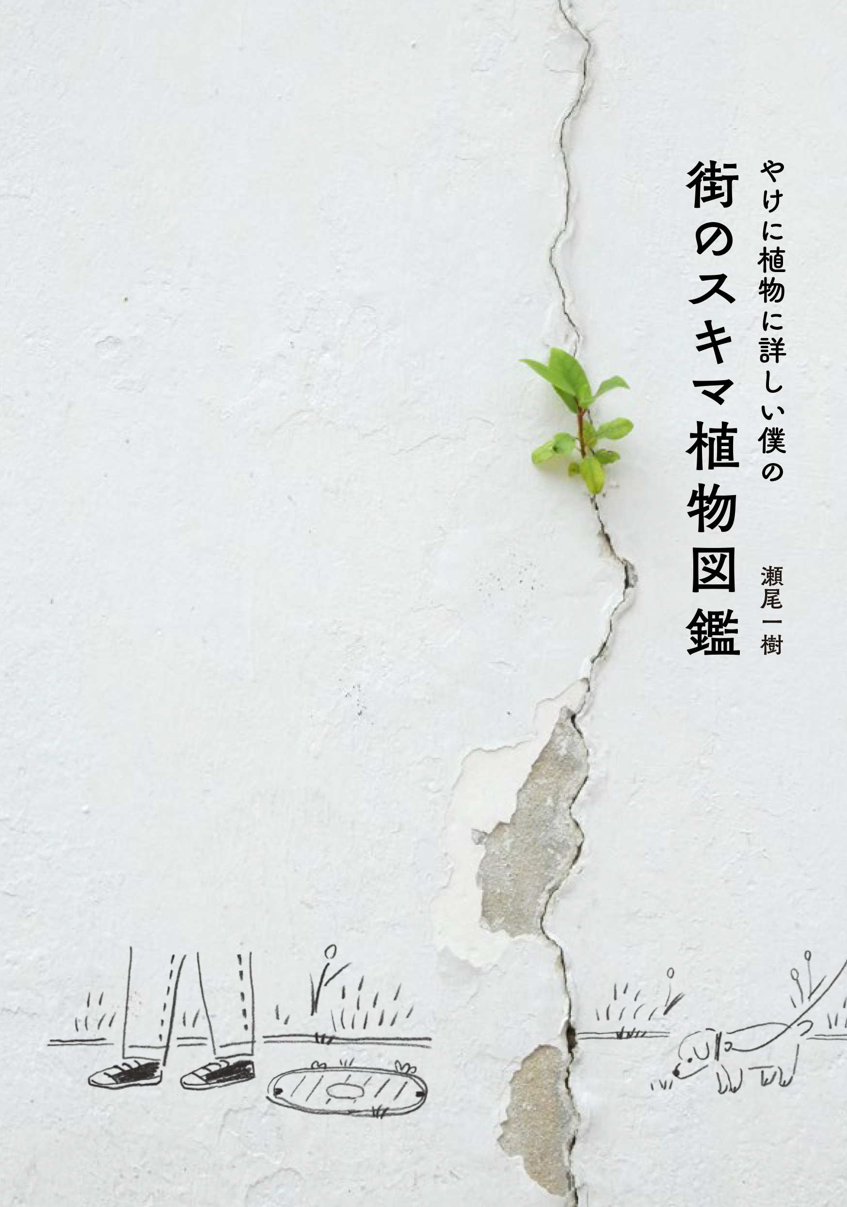 やけに植物に詳しい僕の街のスキマ植物図鑑