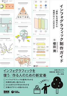 インフォグラフィック制作ガイド 「関係」を可視化する情報デザインの手引き