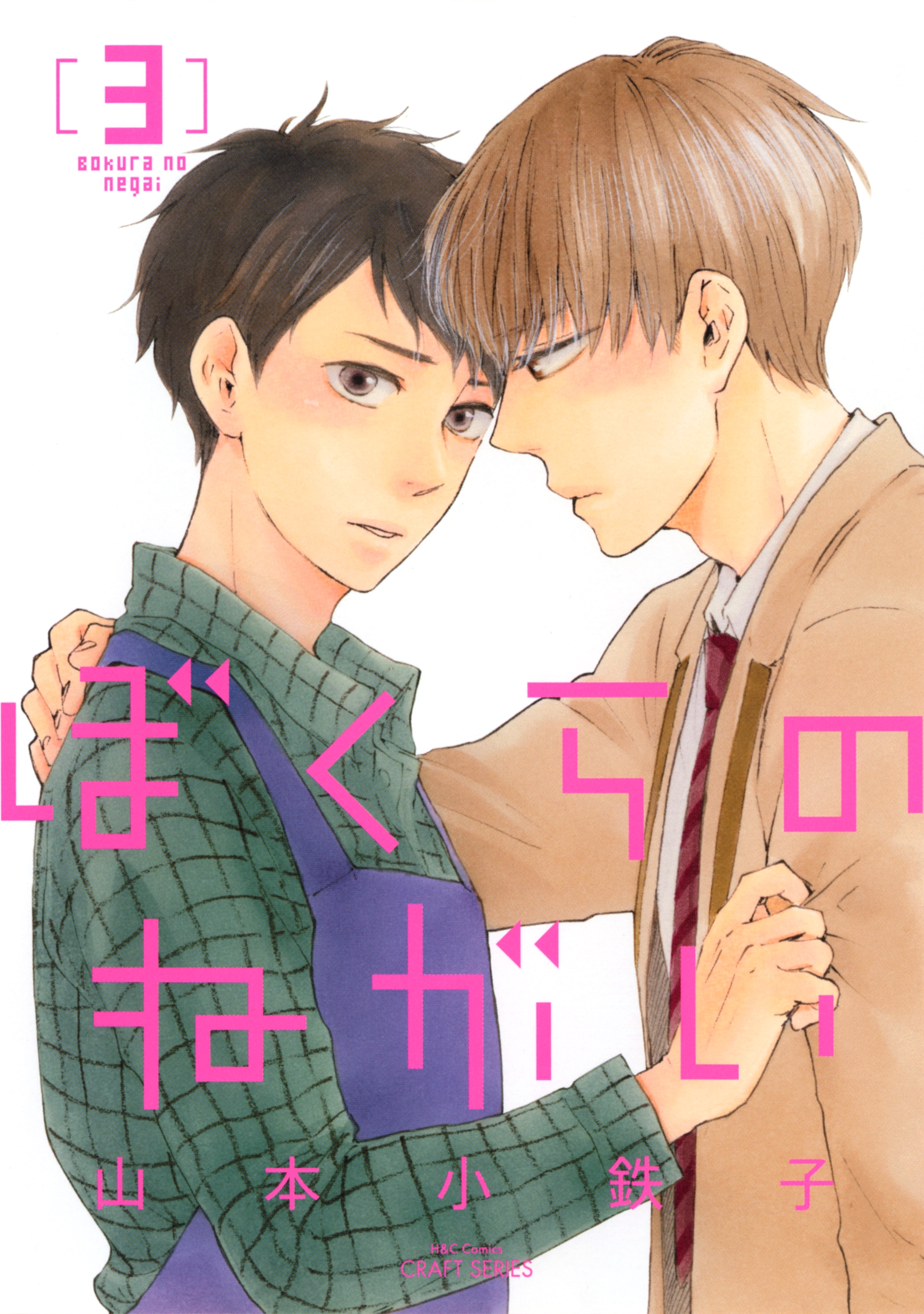 ぼくらのねがい3【電子限定おまけマンガ付】