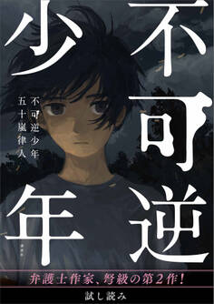 【無料公開版】不可逆少年 電子特典付き