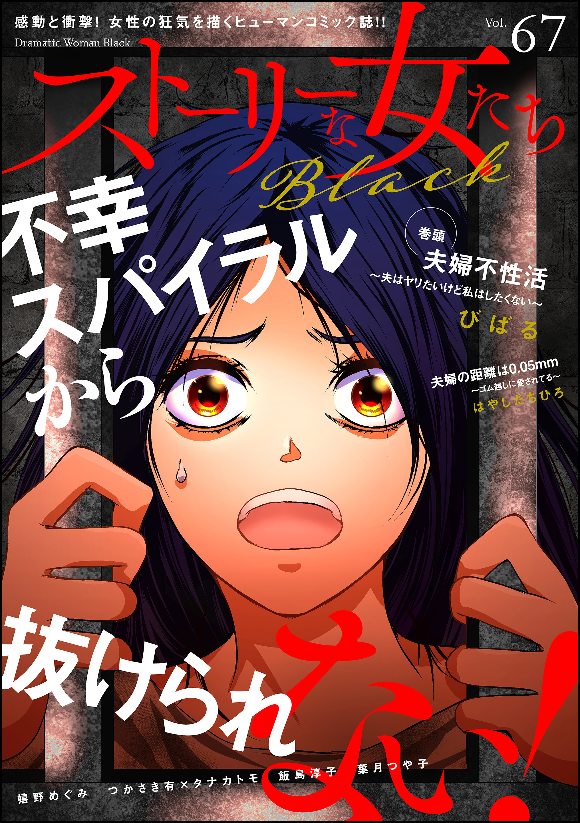 ストーリーな女たち ブラック　Vol.67