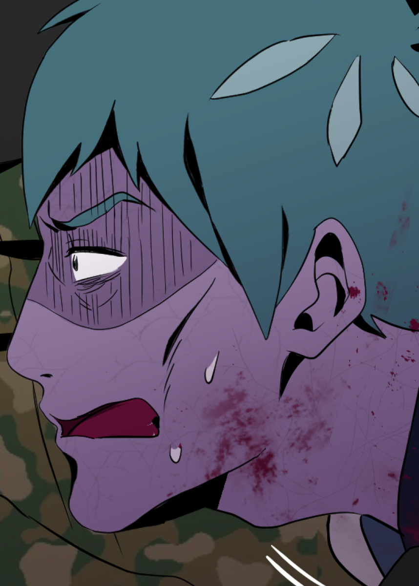 草食系ゾンビ【フルカラー】【タテヨミ】(4)