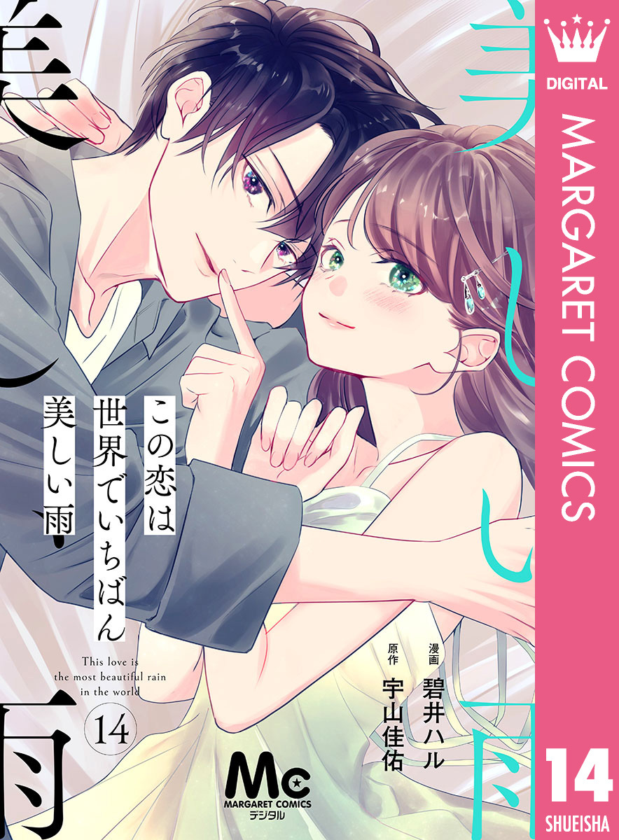 分冊版】この恋は世界でいちばん美しい雨14巻(完結)|碧井ハル,宇山佳佑