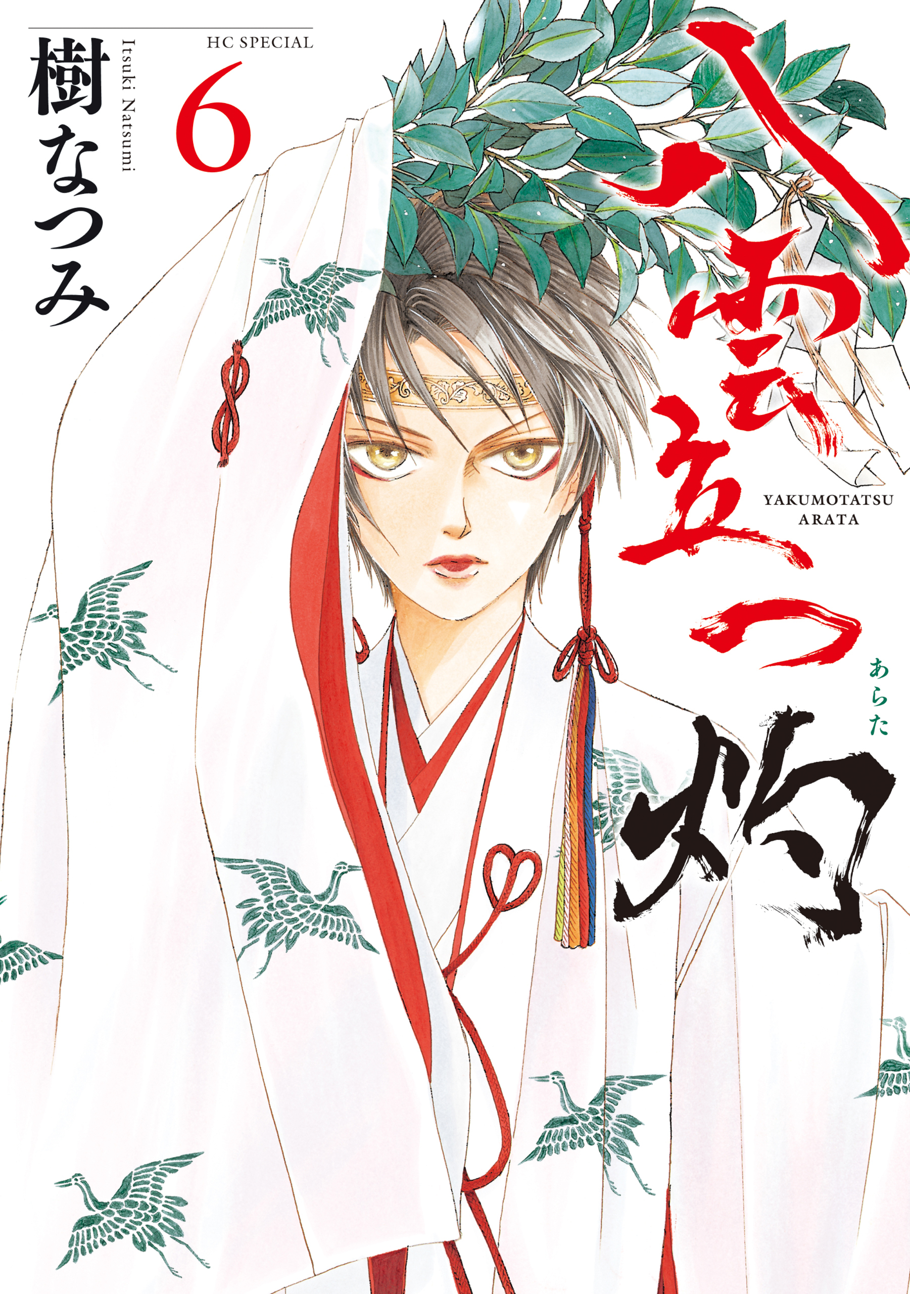 八雲立つ　灼 （６）