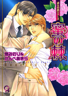 蜜の棘 凍る灼熱シリーズ