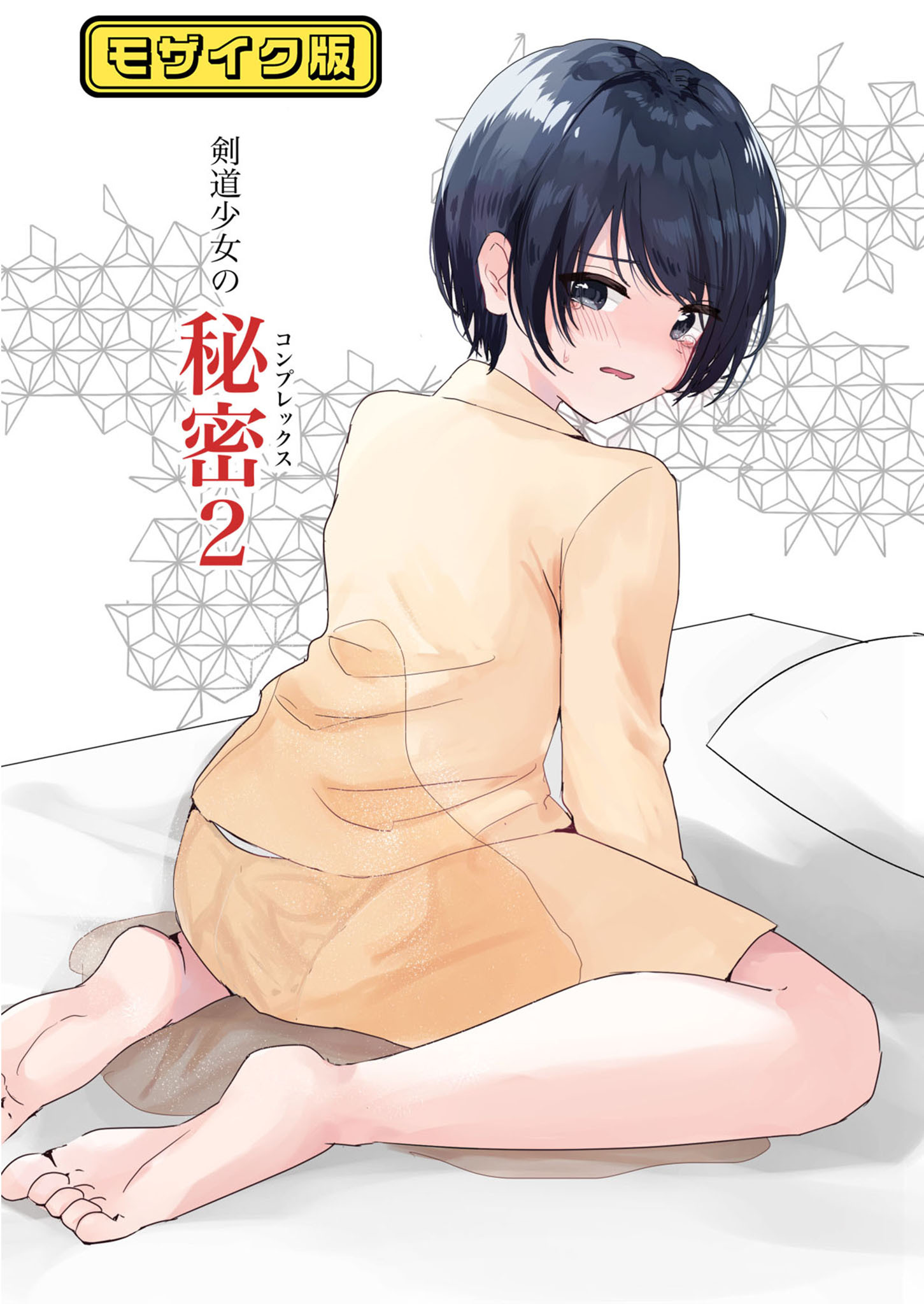 剣道少女の秘密(コンプレックス) モザイク版