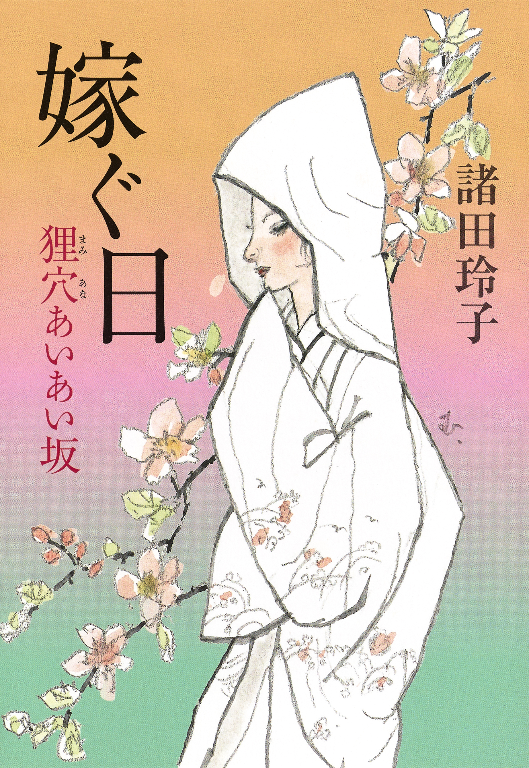 狸穴あいあい坂