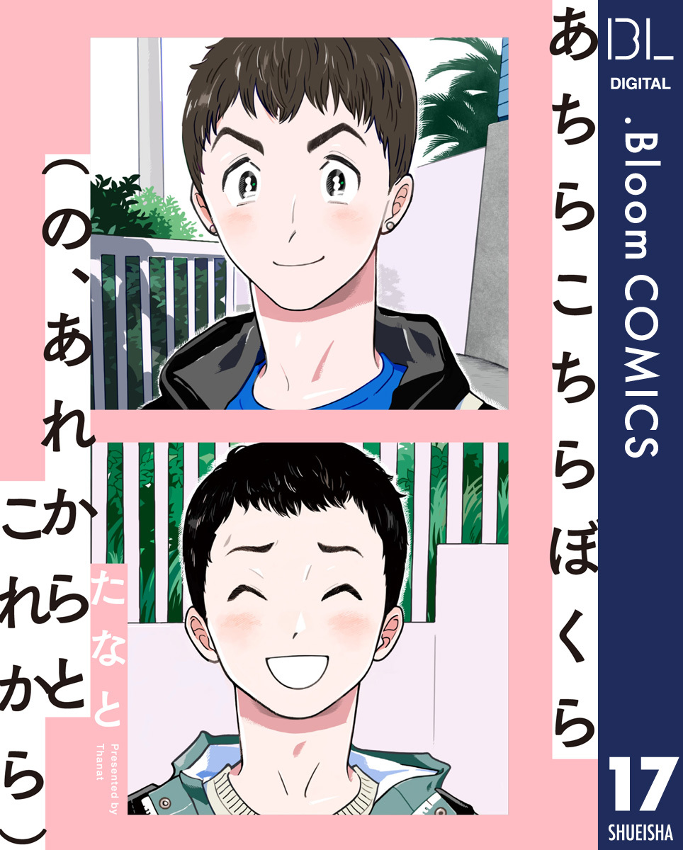 【単話売】あちらこちらぼくら（の、あれからとこれから） 17