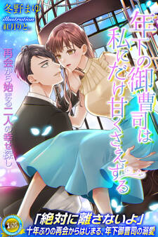 年下の御曹司は私にだけ甘くさえずる 再会から始まる二人の幸せ探し