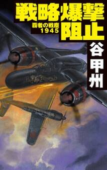 覇者の戦塵1945 戦略爆撃阻止