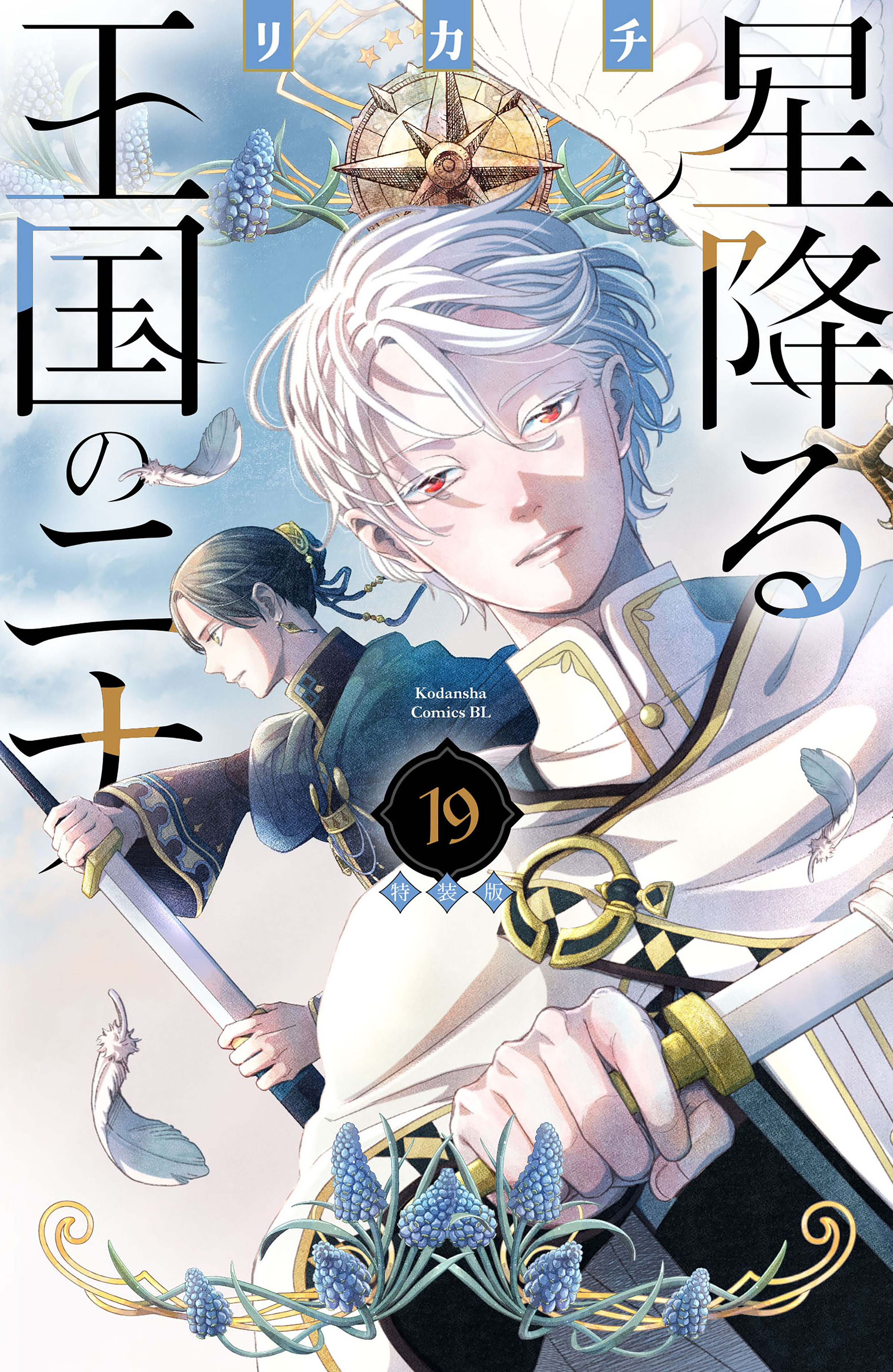 星降る王国のニナ（19）特装版