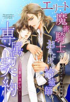 エリート魔術騎士とおちこぼれ治癒師の専属契約