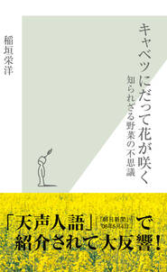 キャベツにだって花が咲く～知られざる野菜の不思議～