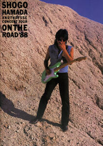 ON THE ROAD ’88 “FATHER’S SON”
