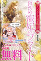 仮初め寵妃のプライド ノベル&コミック試読版