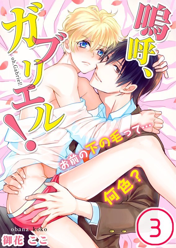 嗚呼､ｶﾞﾌﾞﾘｴﾙ!お前の下の毛って…何色?(3)