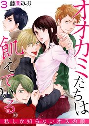 オオカミたちは飢えている。～私しか知らないオスの顔～ 第3巻