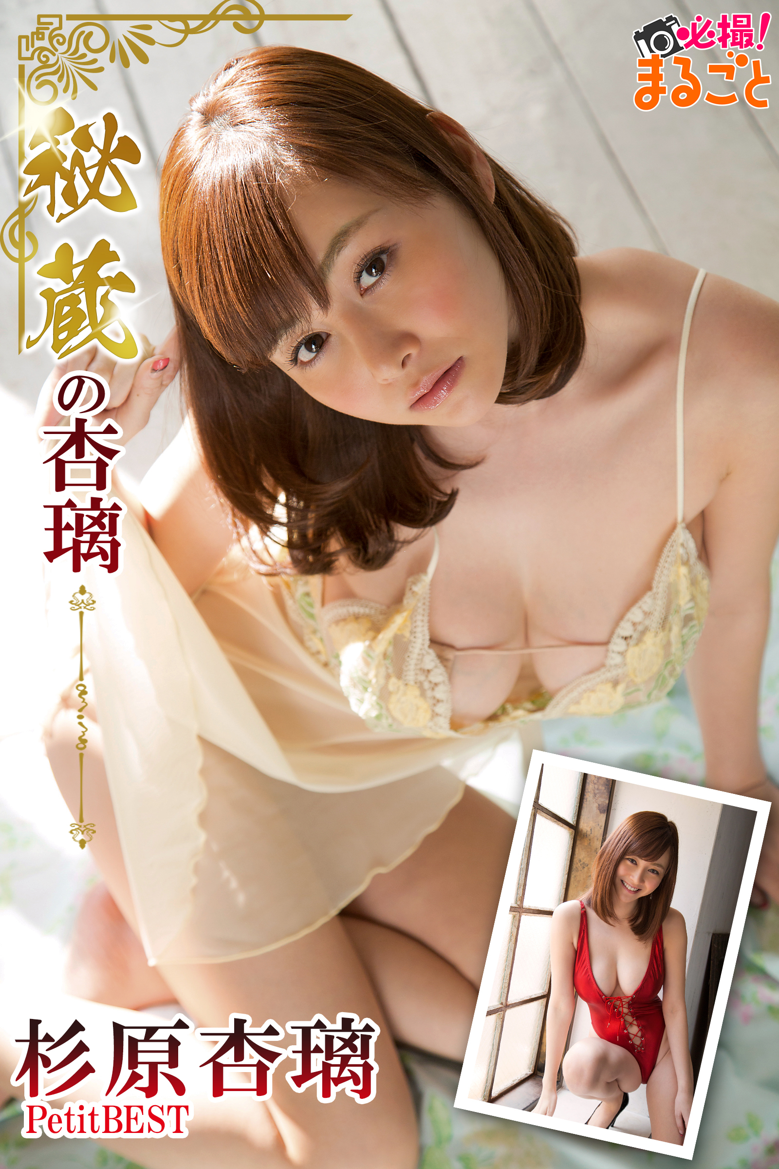 秘蔵の杏璃　杉原杏璃PetitBEST