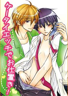 ケータイエッチでお仕置き!