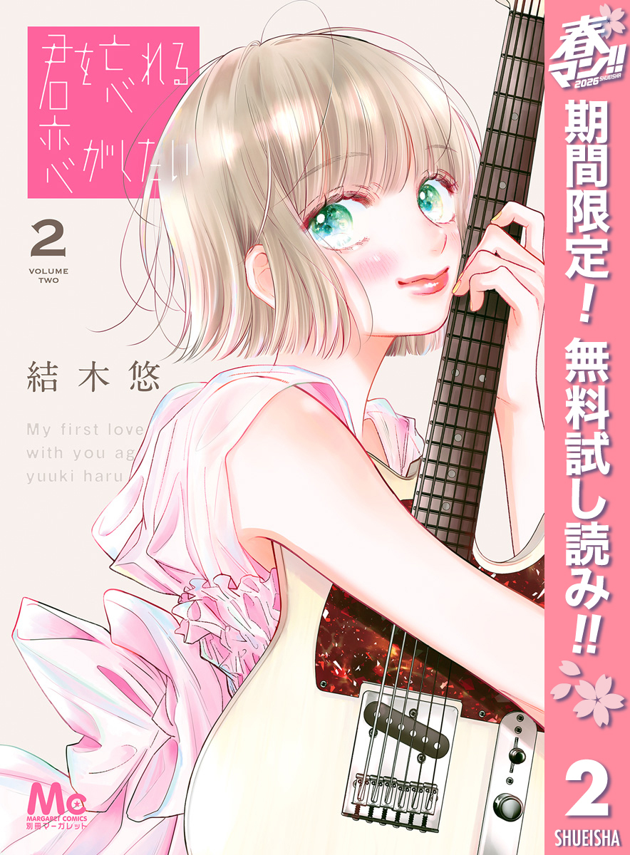 君を忘れる恋がしたい【期間限定無料】 2