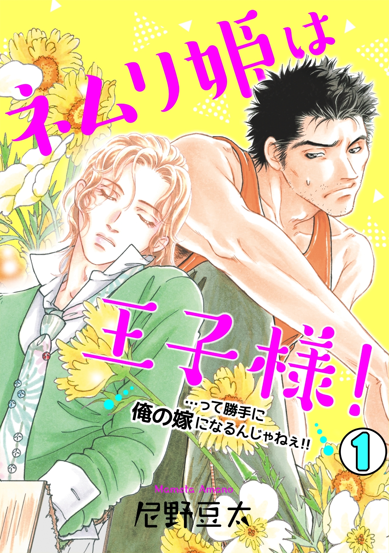 ネムリ姫は王子様！…って勝手に俺の嫁になるんじゃねぇ!!(1)