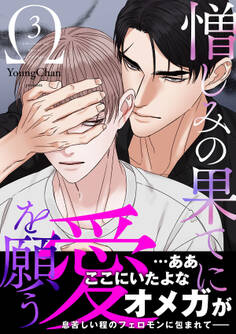 憎しみの果てに愛を願う【電子単行本版/限定特典付き】3