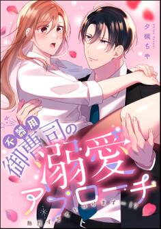 不器用御曹司の溺愛アプローチ 熱烈すぎてトロけます…!?(単話版)