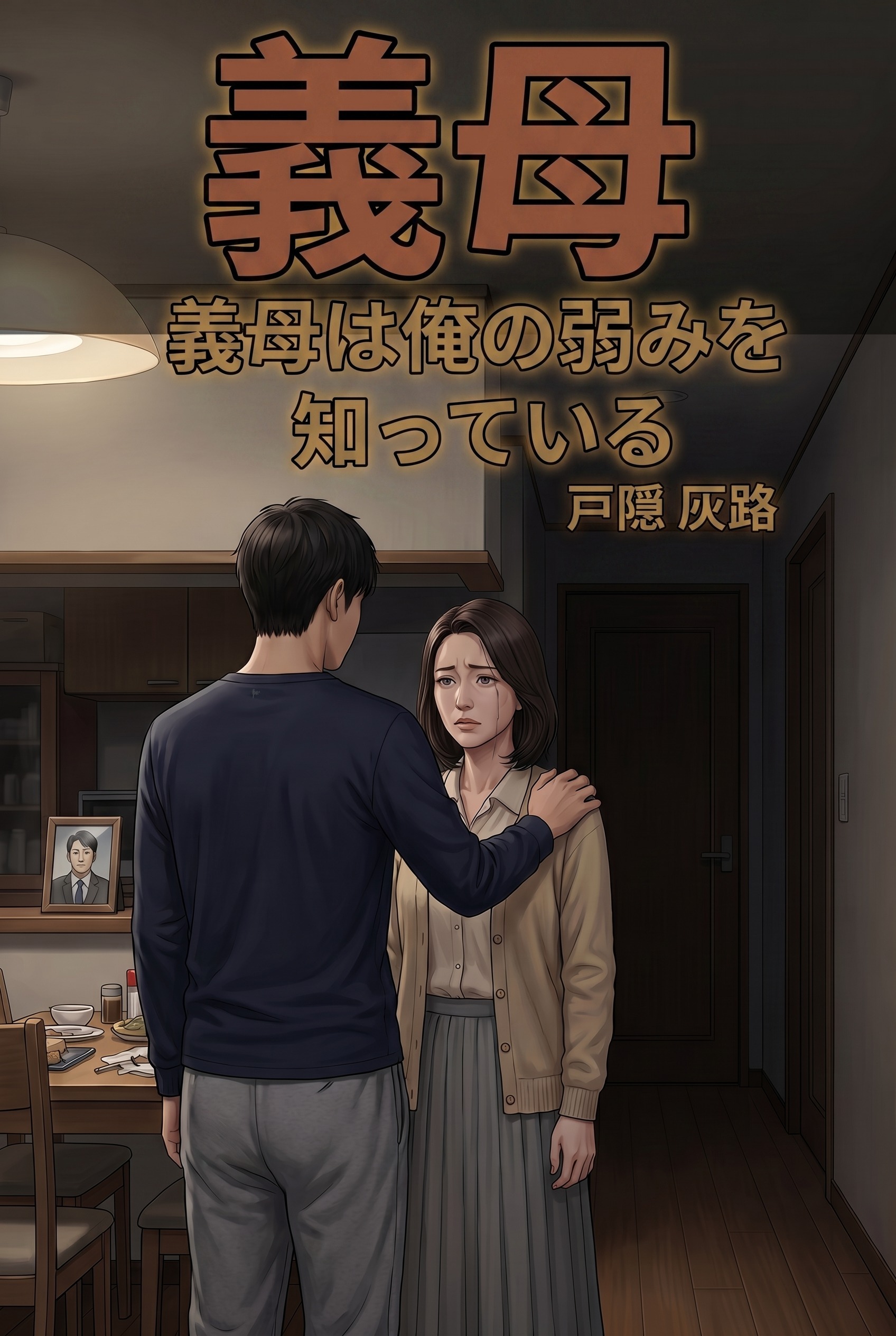 義母は俺の弱みを知っている