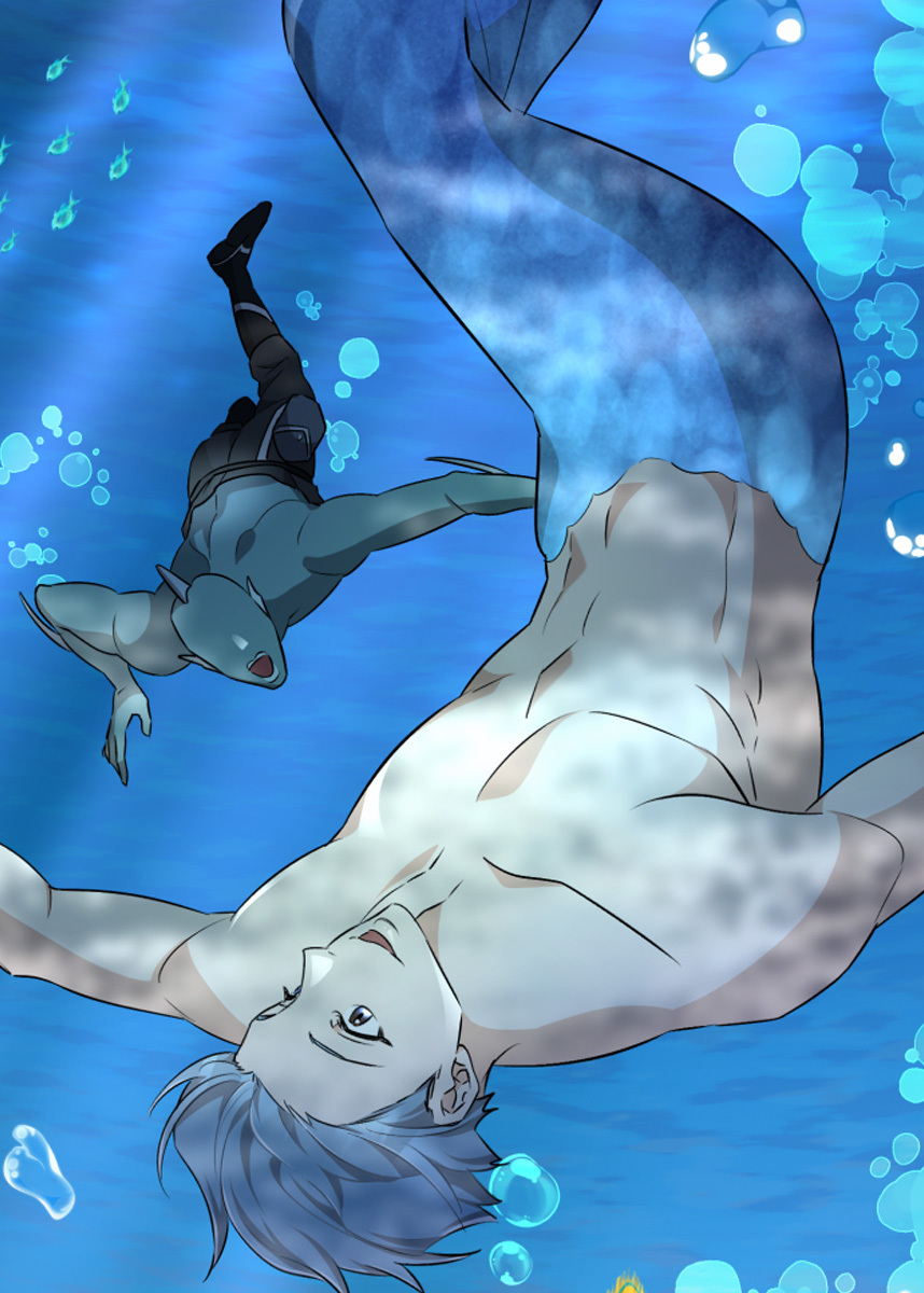 異世界に転生したら、伝説の勇者（受）でした！？【フルカラー】【タテヨミ】(27)