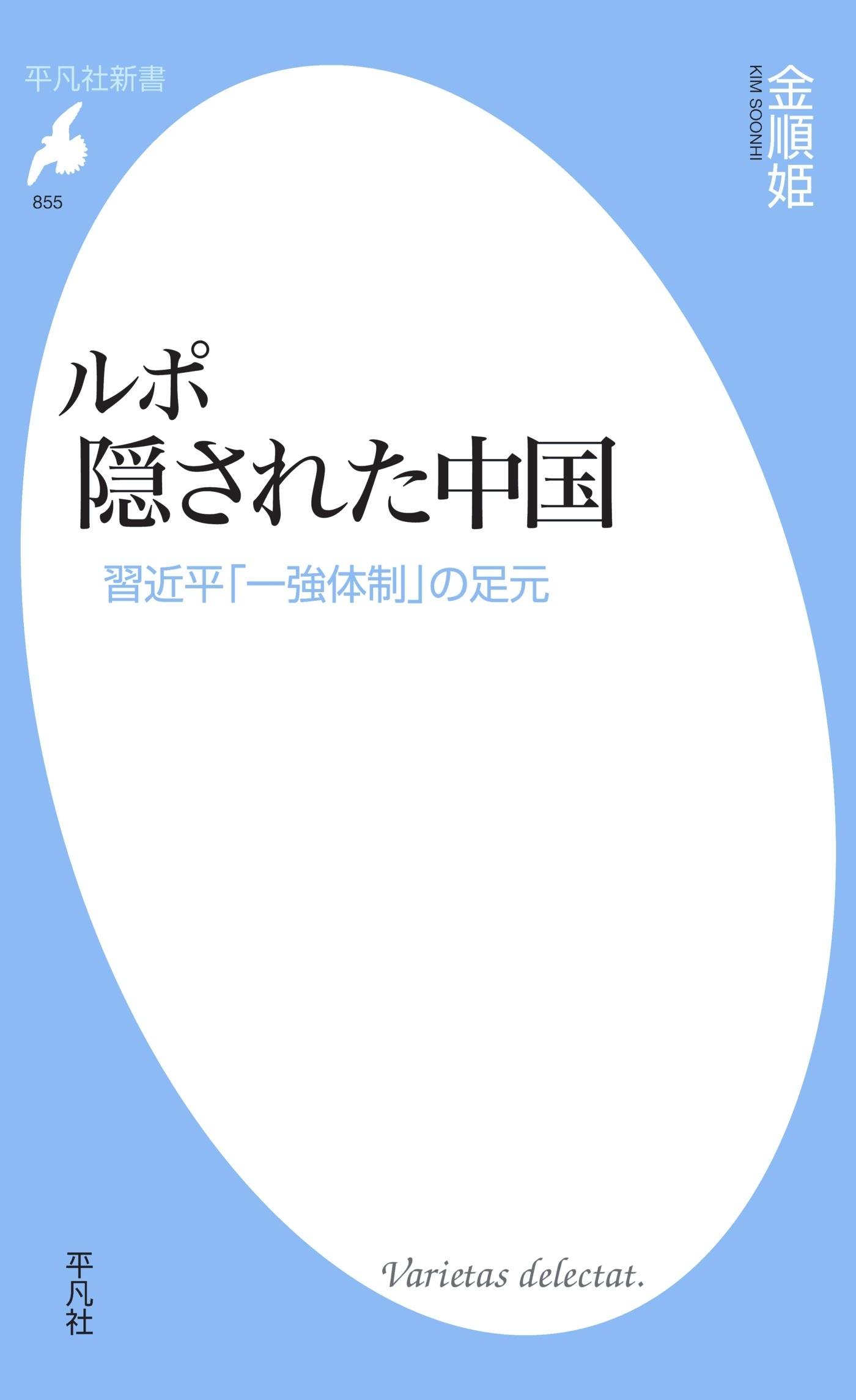 ルポ　隠された中国