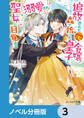 追放された元令嬢、森で拾った皇子に溺愛され聖女に目覚める【ノベル分冊版】 3