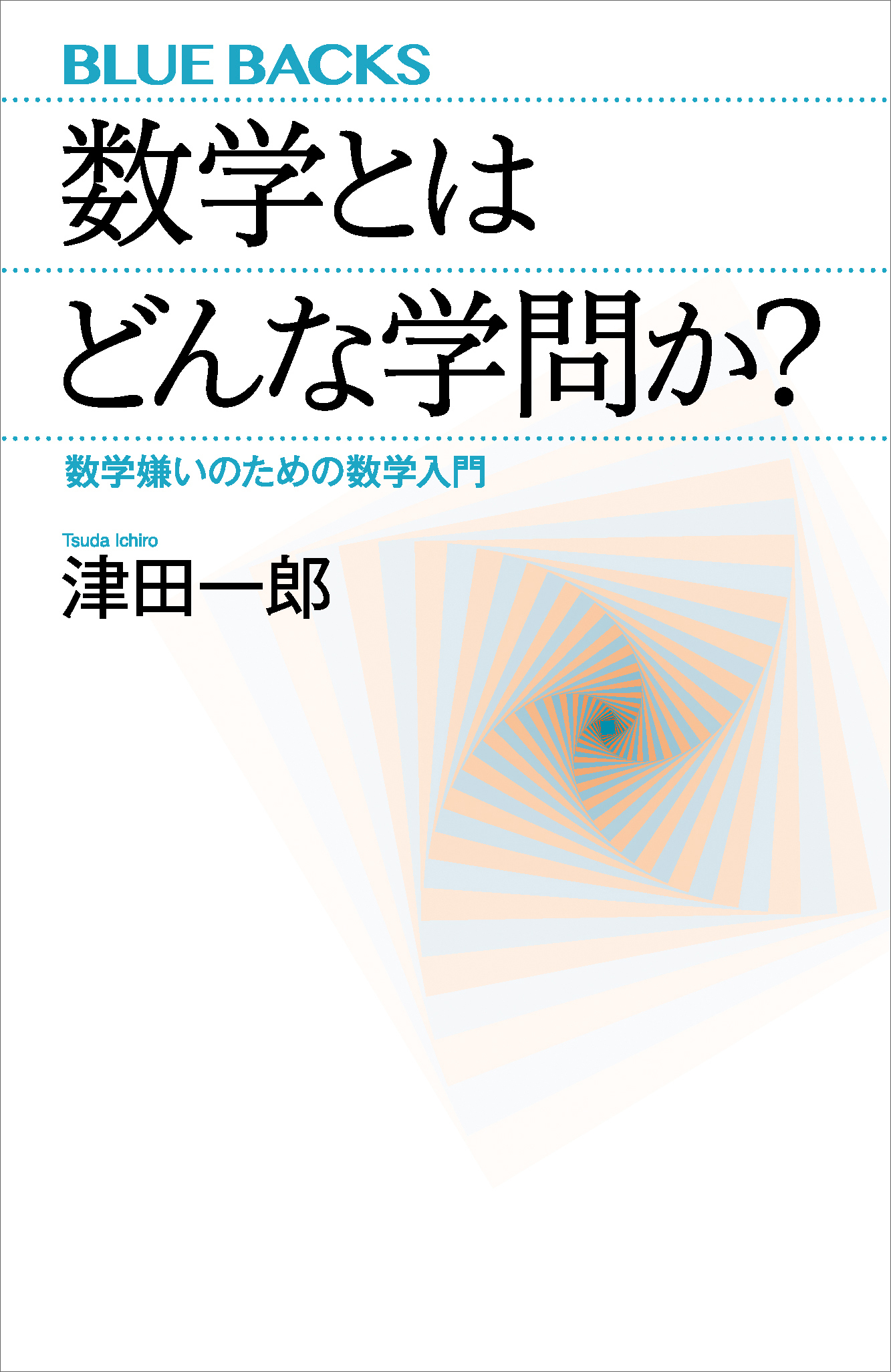 数学とはどんな学問か？　数学嫌いのための数学入門