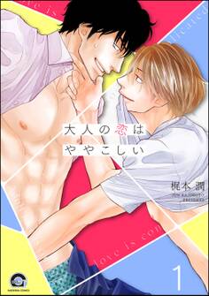 大人の恋はややこしい(分冊版) 【第1話】