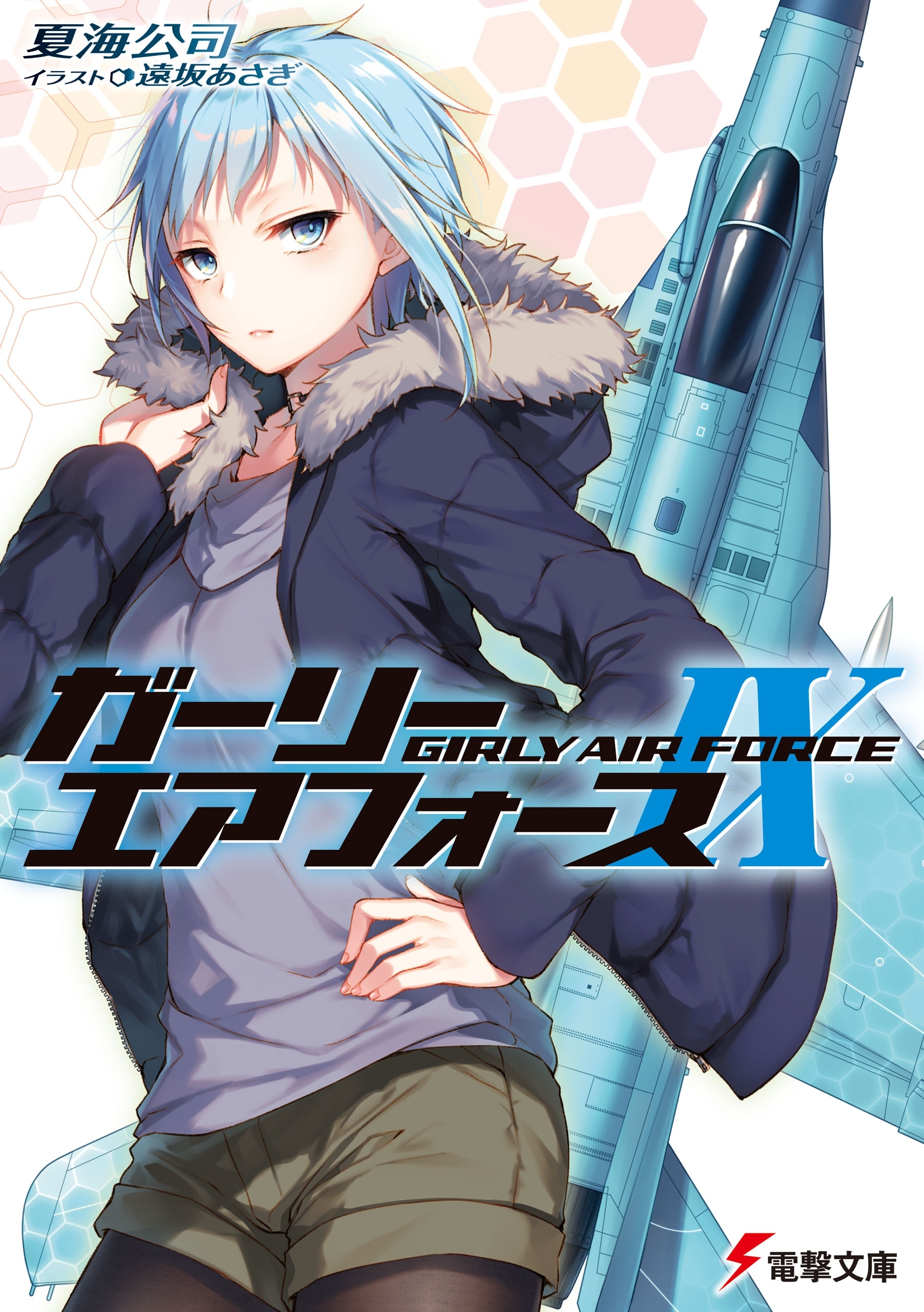 ガーリー・エアフォースIX