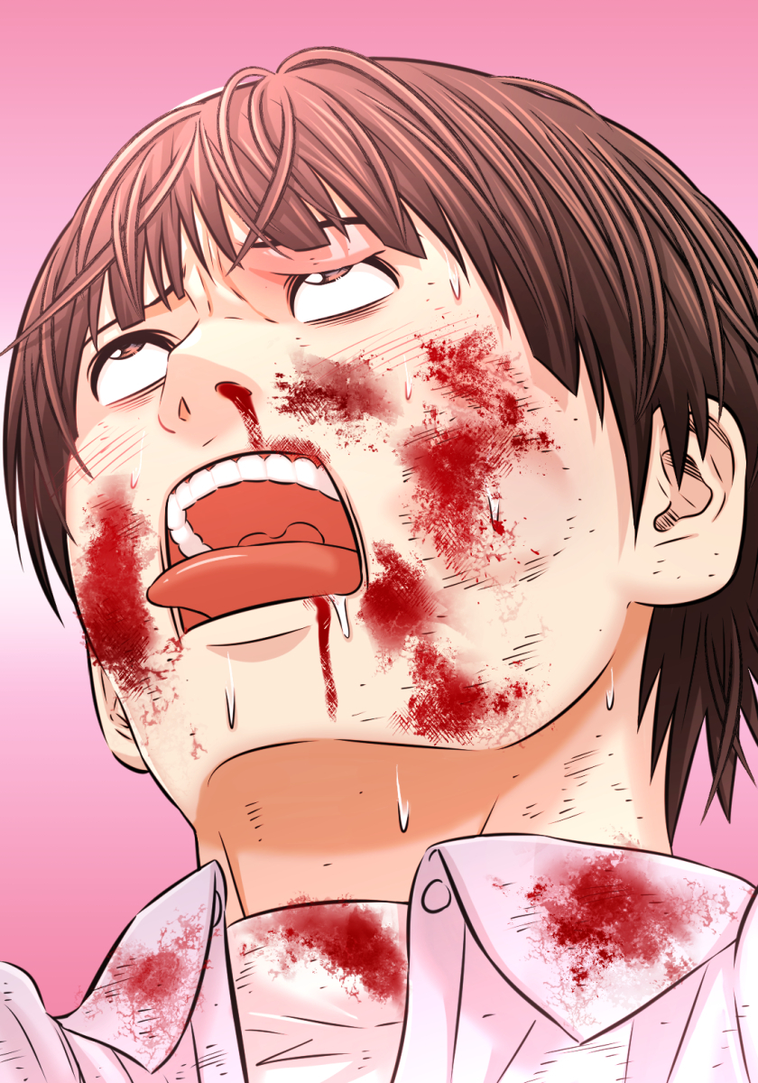 共性～性獣たちの末路～ 『暗闇の殺戮ショー』