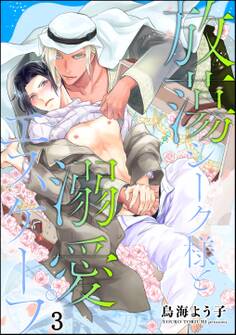 放蕩シーク様と溺愛エスケープ(分冊版) 【第3話】