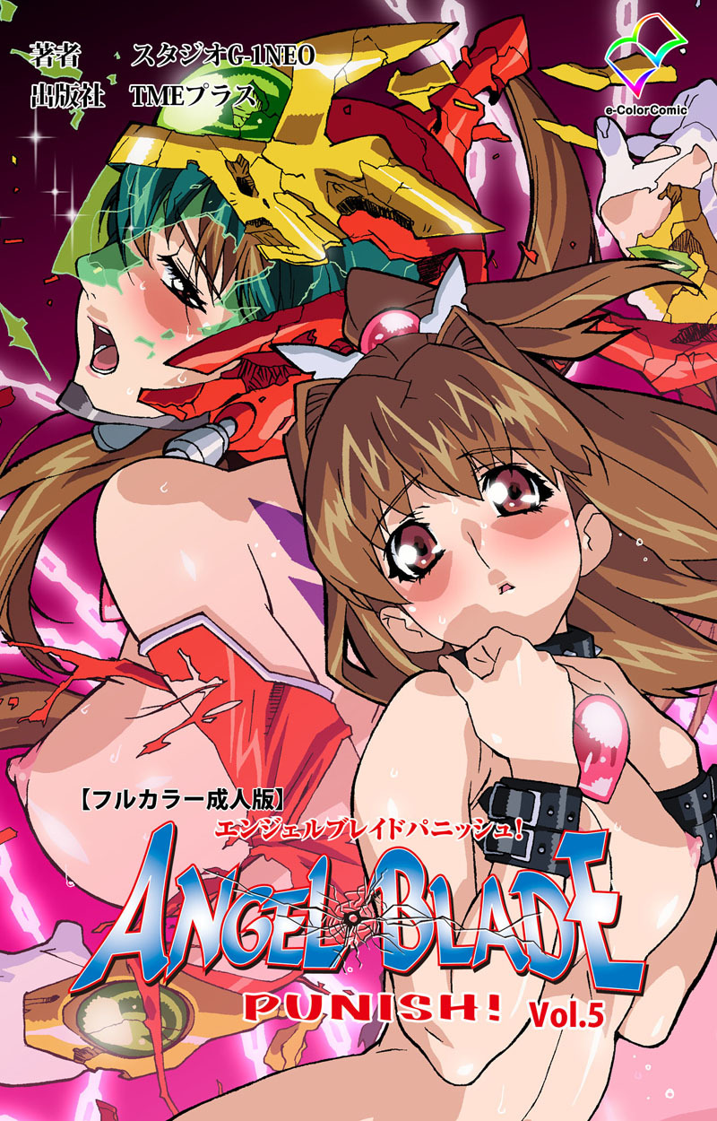エンジェルブレイドパニッシュ！ Vol.5【フルカラー成人版】