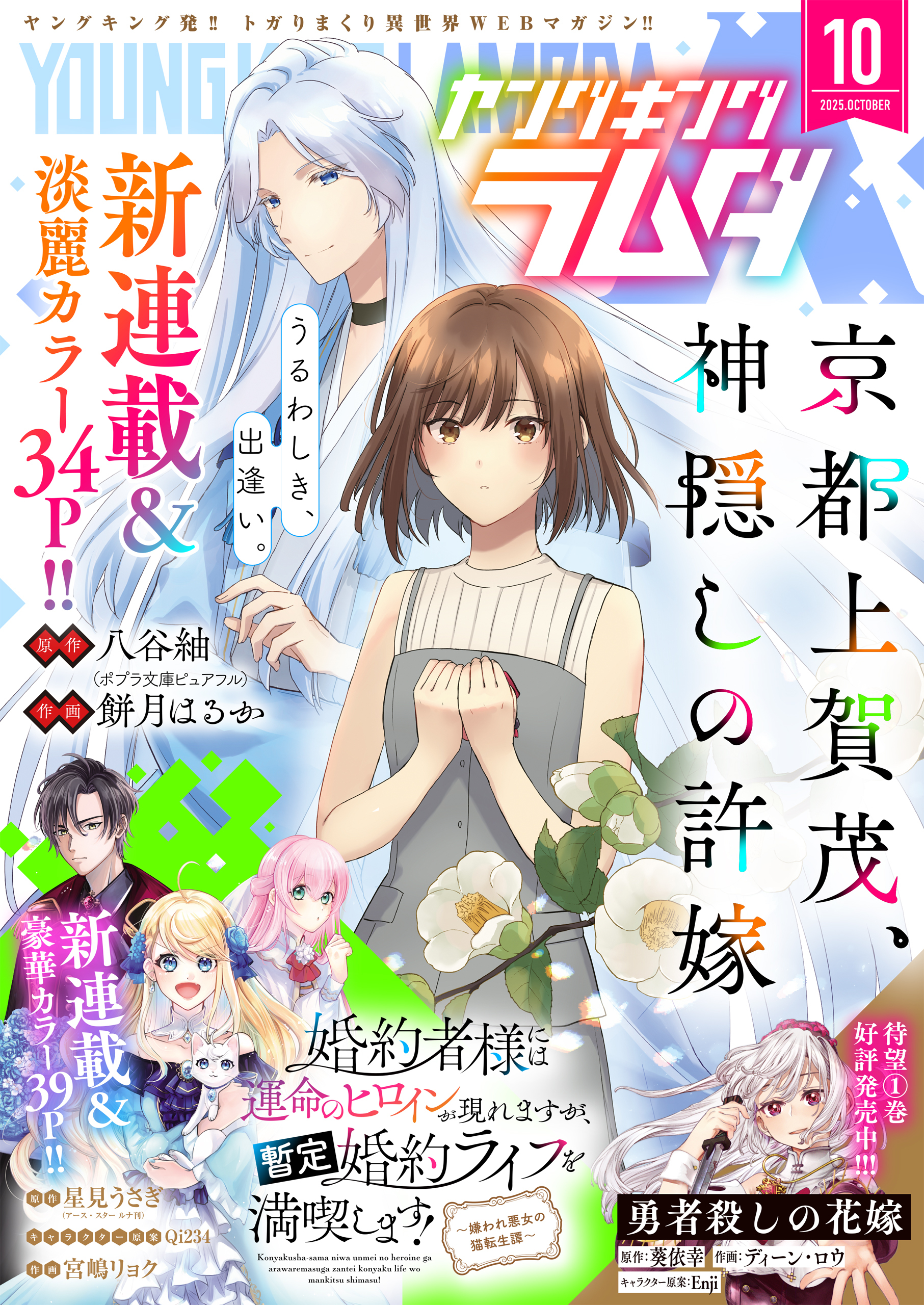 ヤングキングラムダ 42号