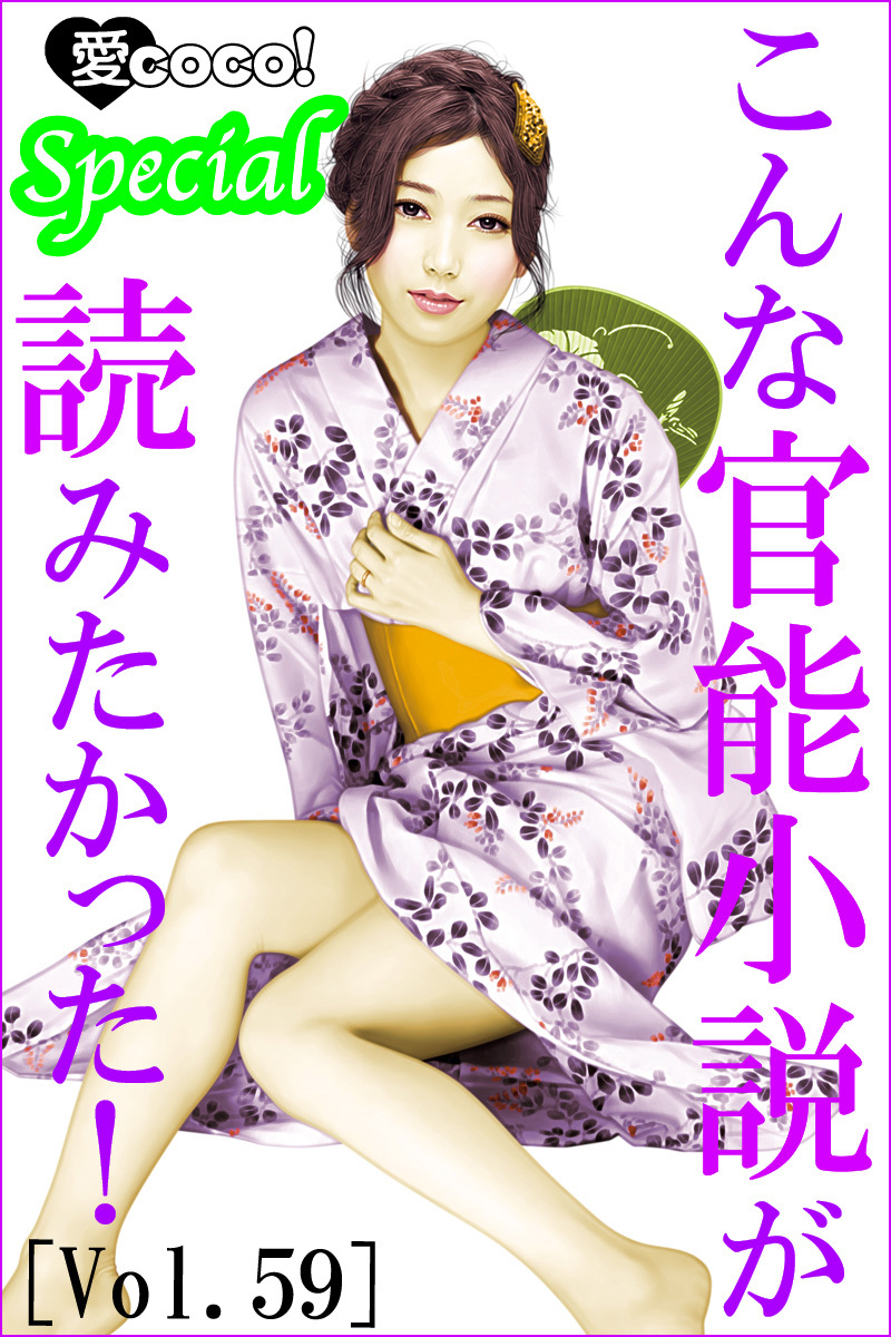こんな官能小説が読みたかった！vol.59