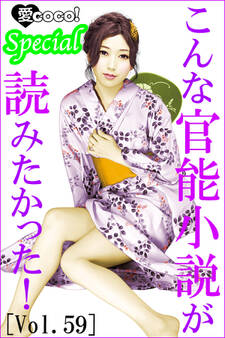 こんな官能小説が読みたかった!vol.59