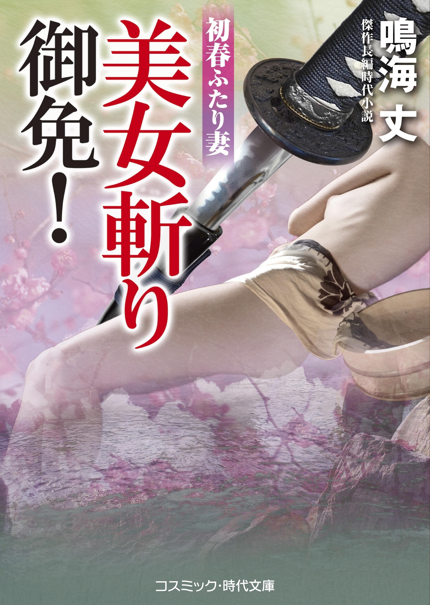 美女斬り御免! 初春ふたり妻