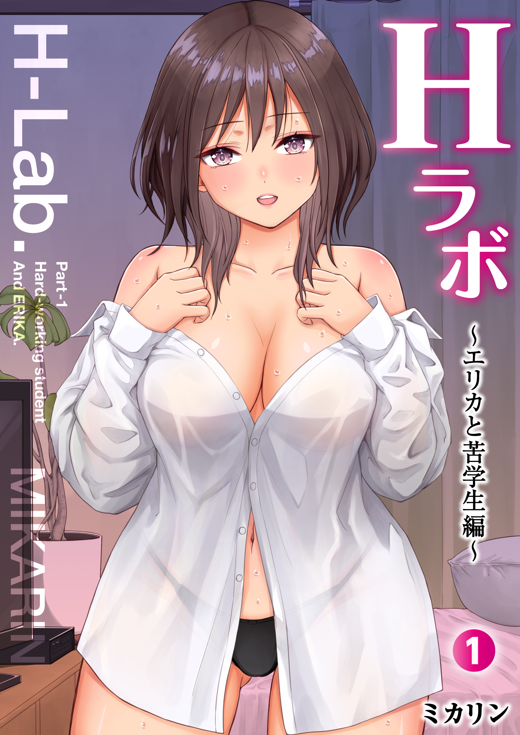 Hラボ(1) ～エリカと苦学生編～