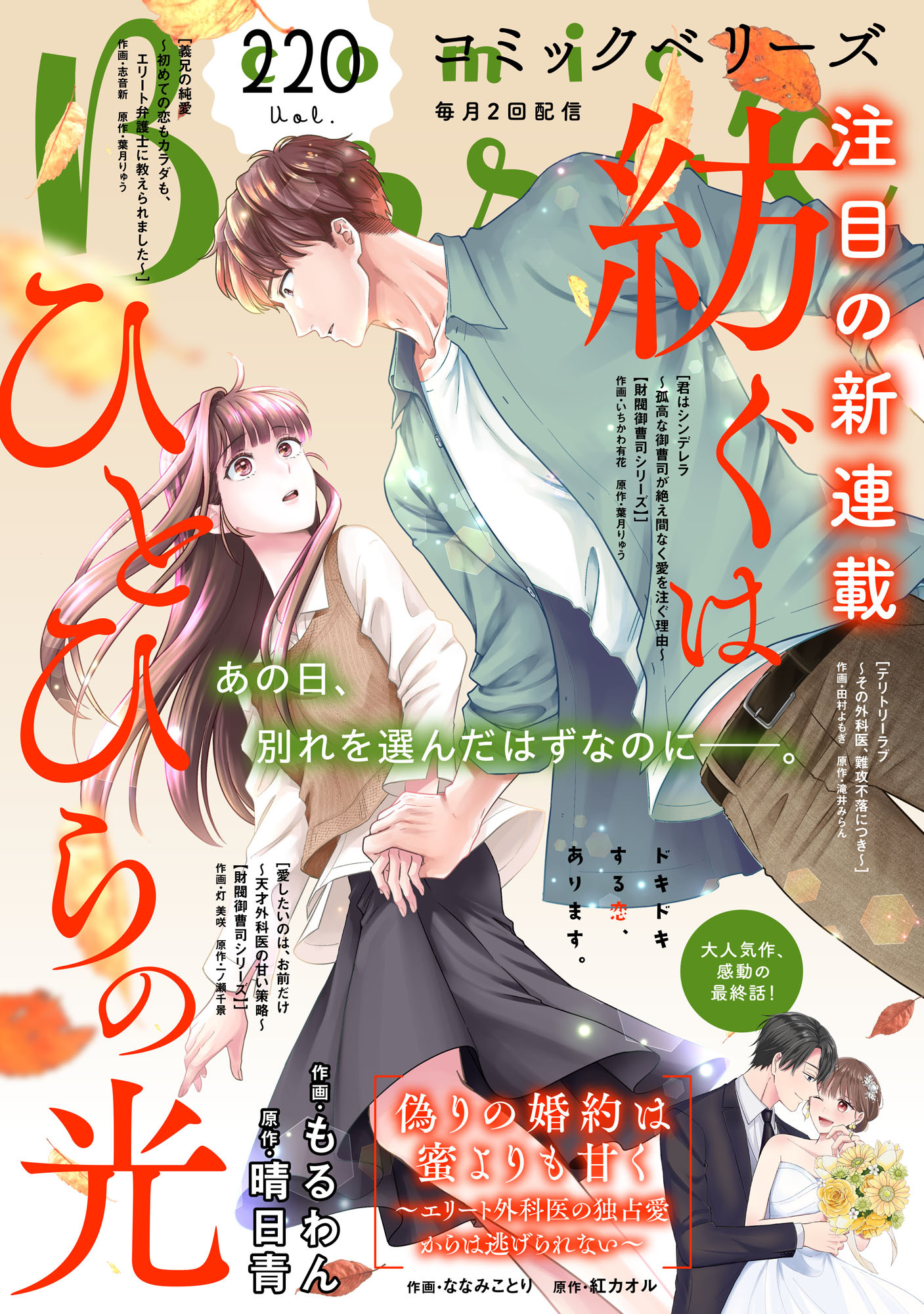 comic Berry's vol.220
