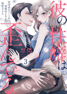 彼の性癖は歪んでる。~聖母系エリートの悪魔的とろとろ溺愛セックス~3