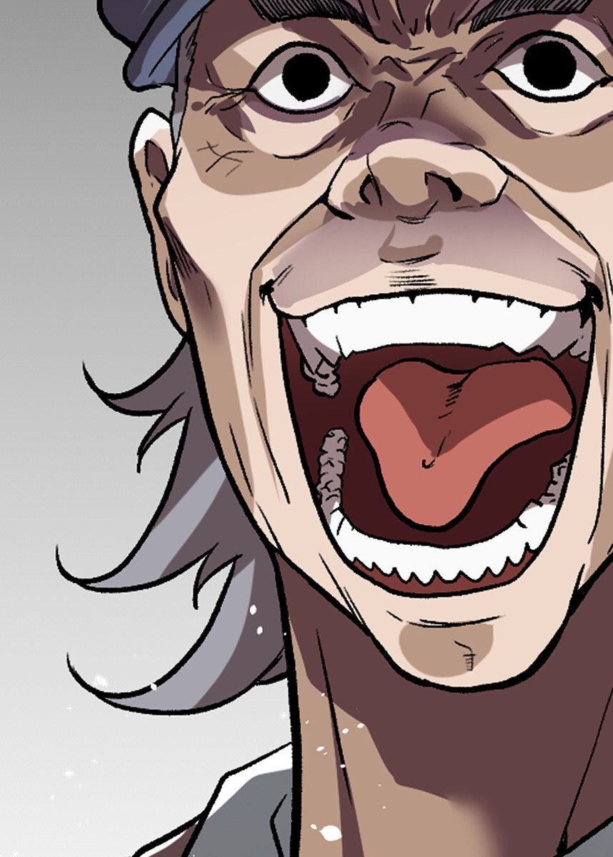 富士山超噴火【フルカラー】【タテヨミ】(3)