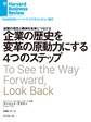 企業の歴史を変革の原動力にする4つのステップ
