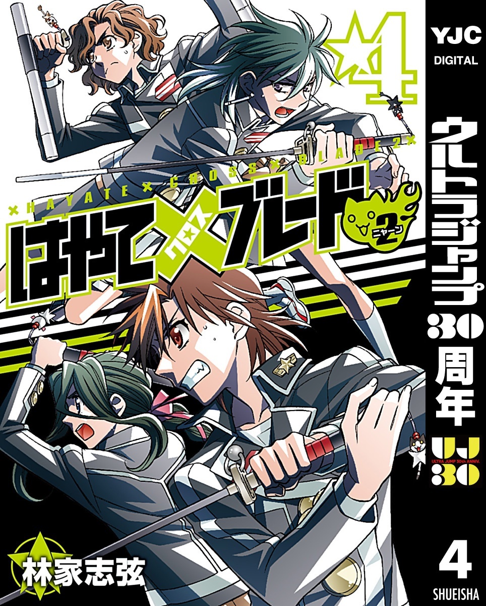 はやて×ブレード2 4