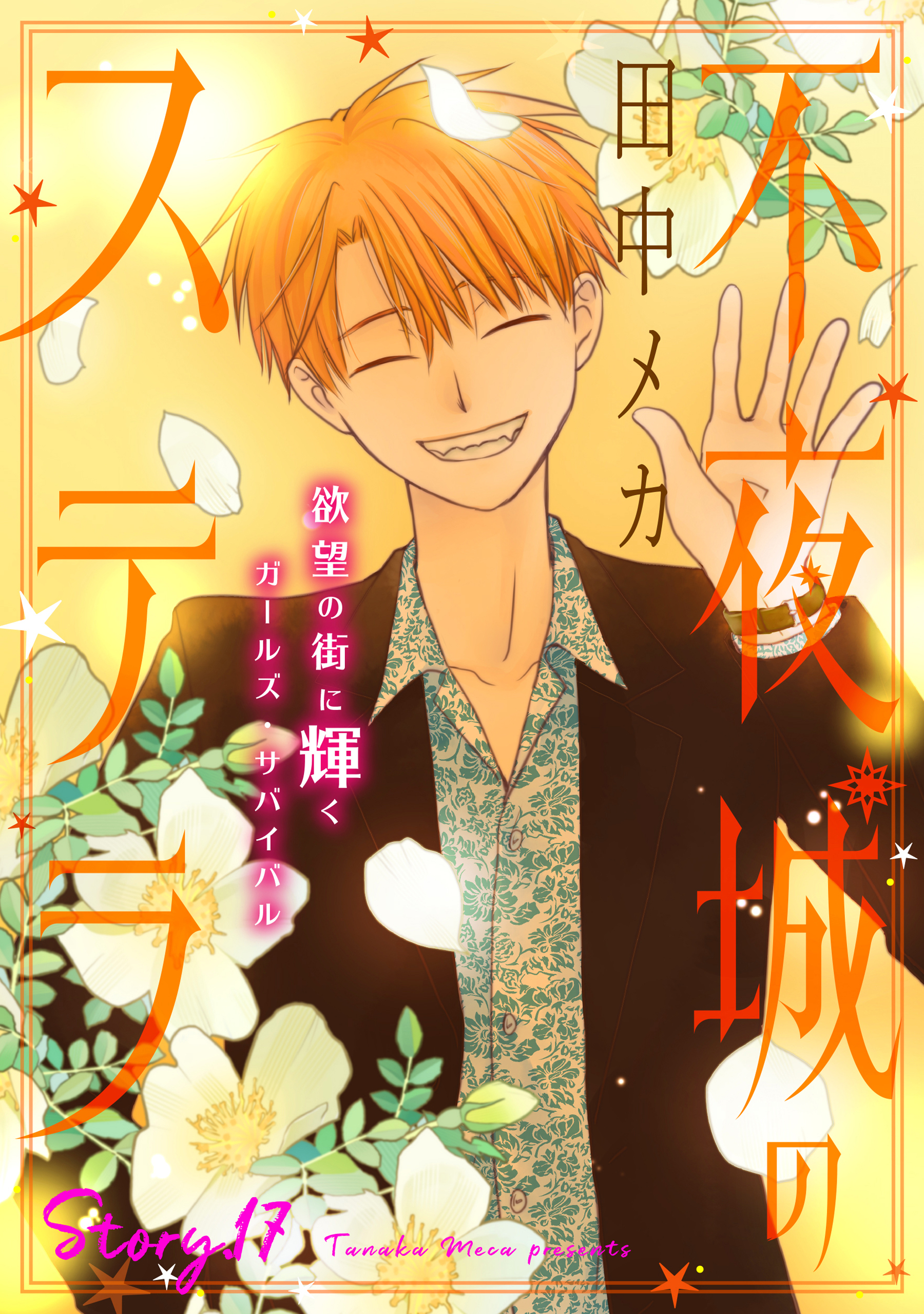 花ゆめAi　不夜城のステラ　story17