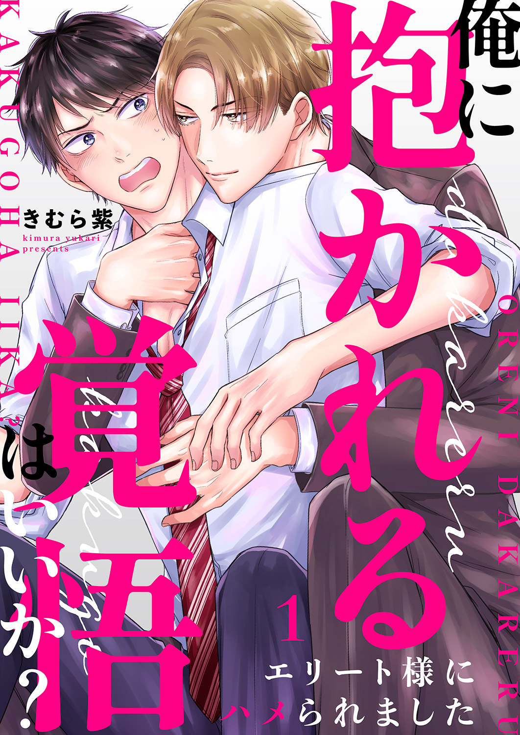 俺に抱かれる覚悟はいいか？～エリート様にハメられました１