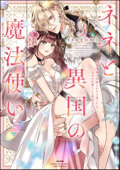 ネネと異国の魔法使い 異世界に召喚されたと思ったら、なぜか仔猫として愛玩されてます